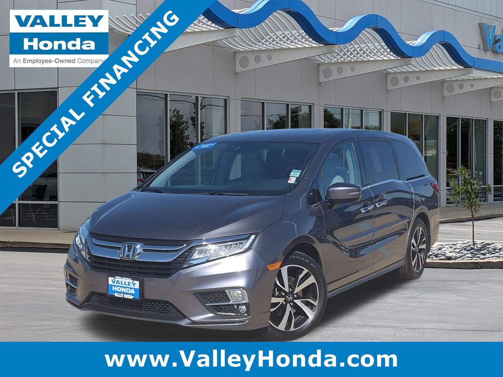 2019 Honda Odyssey
