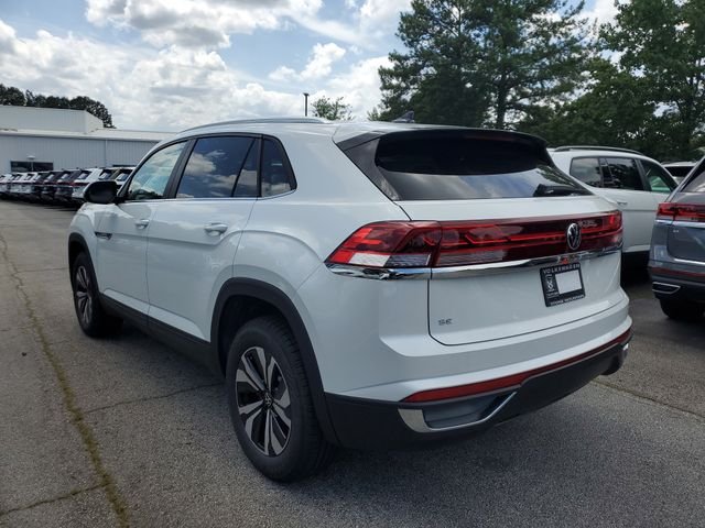 New 2026 White Volkswagen 2.0T SE image 6