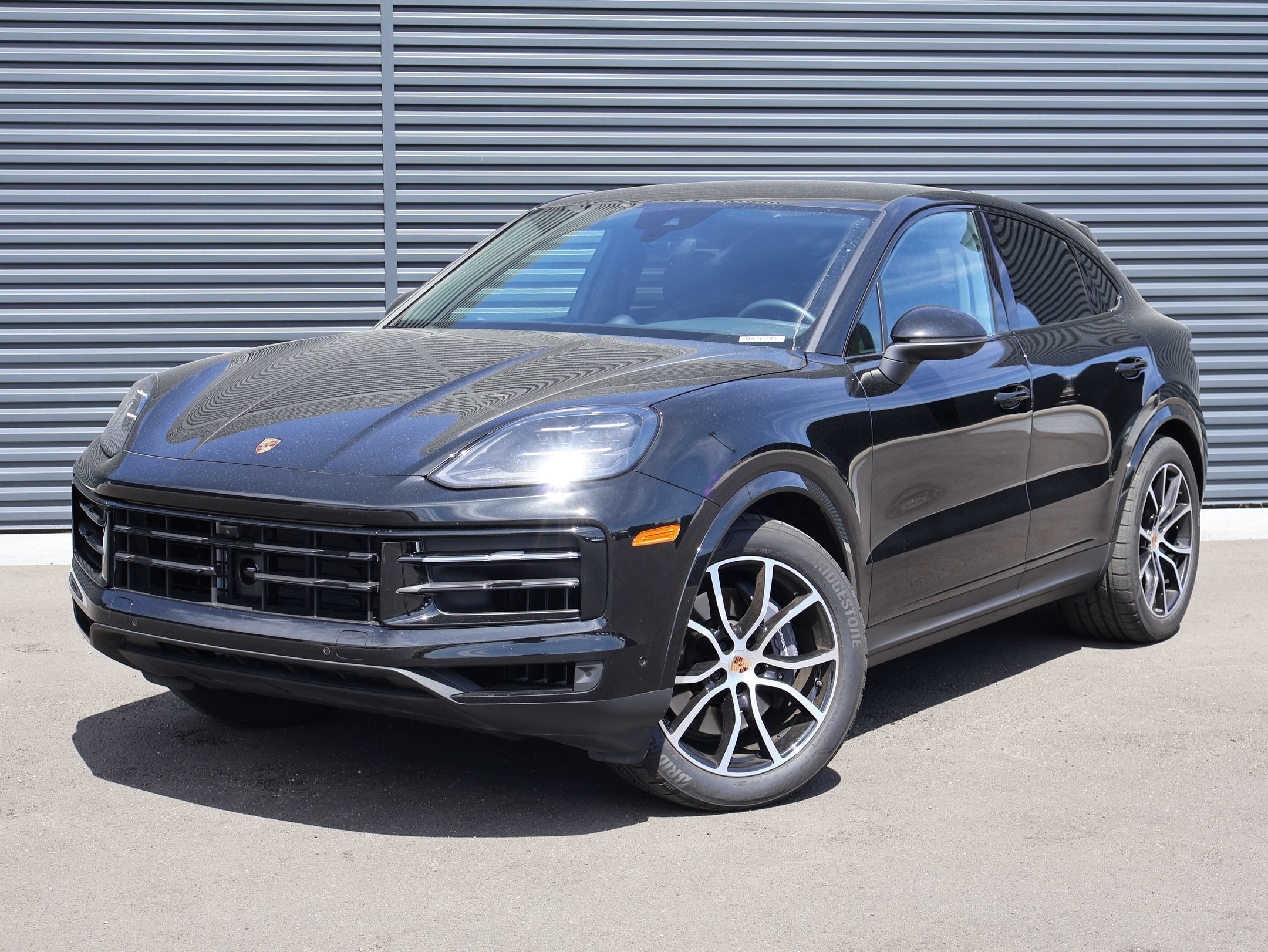 Used 2026 Chromite Black Metallic Porsche  image 1