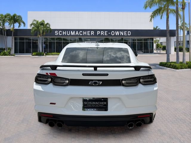Used 2022 White Chevrolet SS image 6