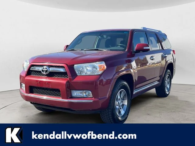 2013 Toyota 4Runner SR5 4x4 V6's photo