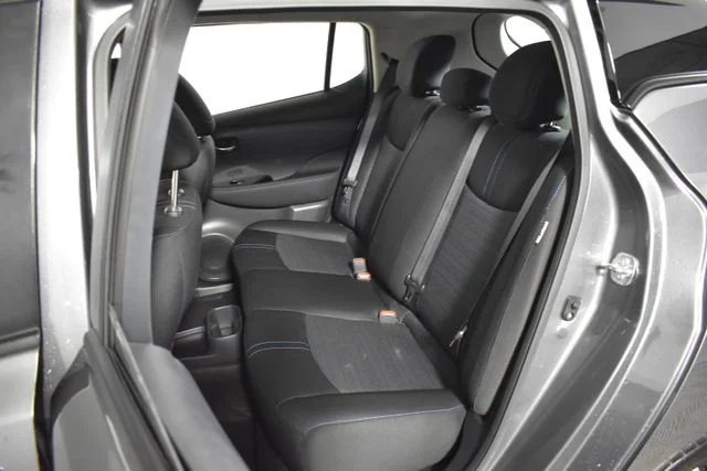 Certified Used 2024 Gray Nissan SV Plus image 28