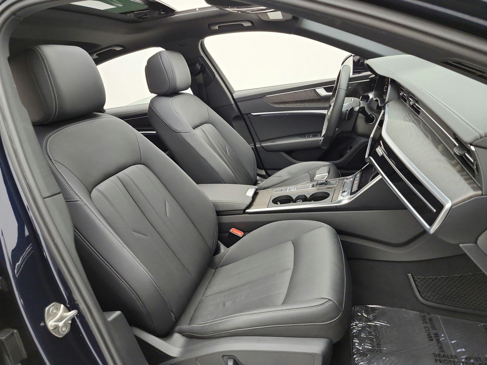 Used 2023 Firmament Blue Metallic Audi Premium 45 TFSI quattro image 20