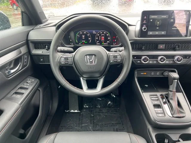 New 2026 Meteorite Gray Metallic Honda Sport-L image 13