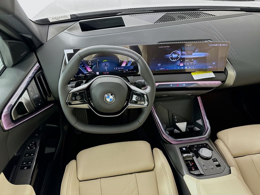 New 2026 Arctic Race Blue metallic BMW 30 xDrive image 18