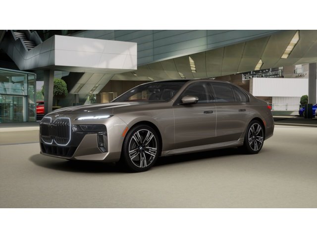 2026 BMW 7 Series 760i xDrive Sedan's photo