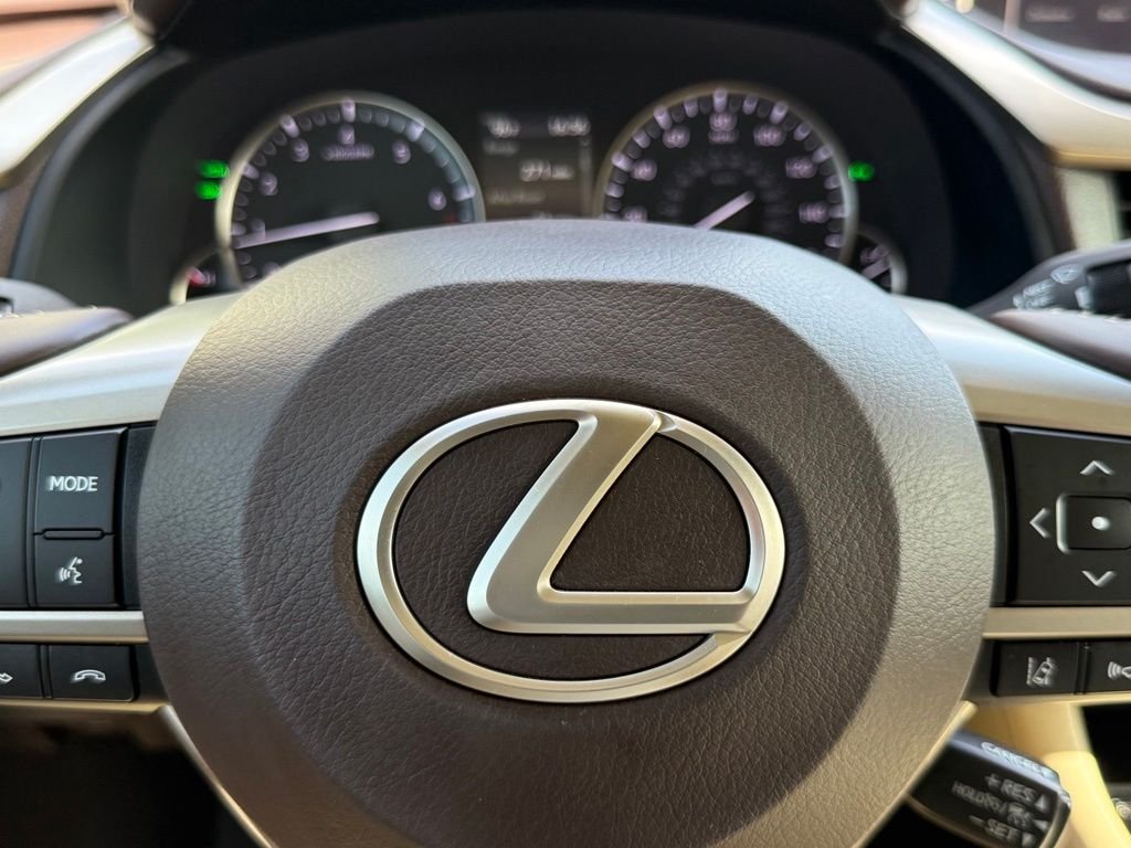 Used 2017 Red Lexus 350 image 30