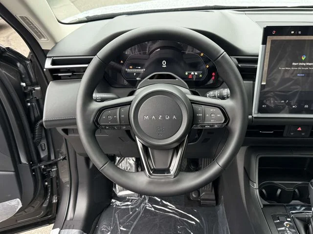 New 2026 Machine Gray Mazda 2.5 S Premium Plus AWD image 17