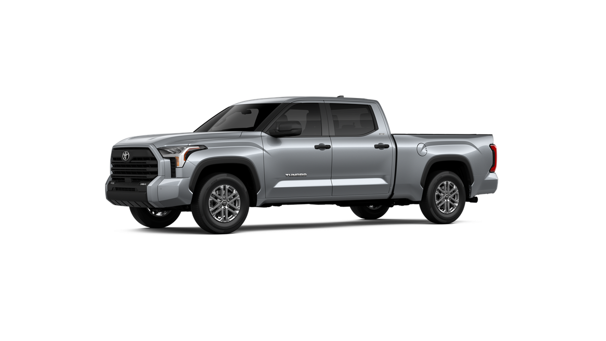 New 2026 Celestial Silver Metallic Toyota SR5 image 30