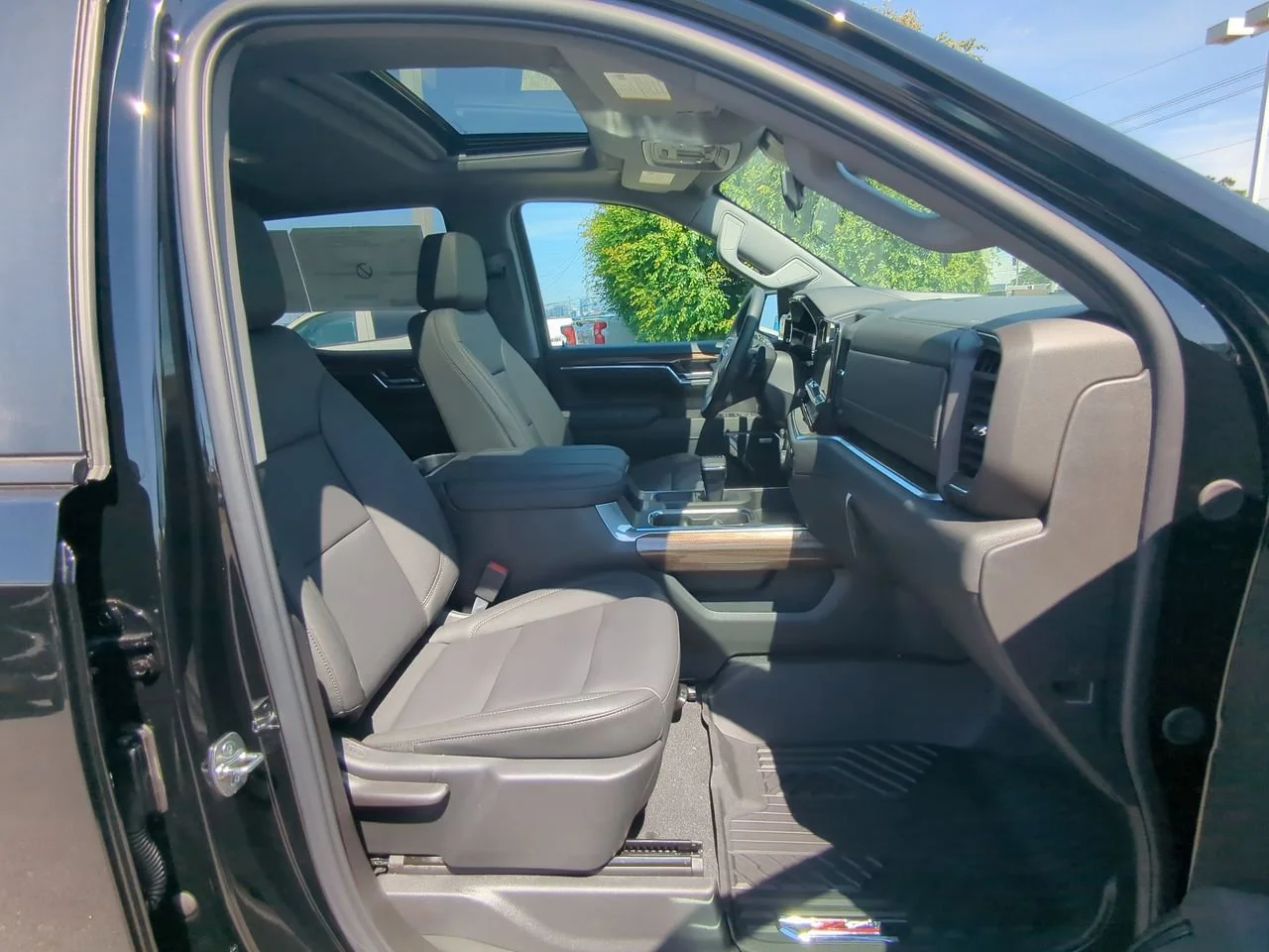 New 2026 Black Chevrolet LT Trail Boss image 29