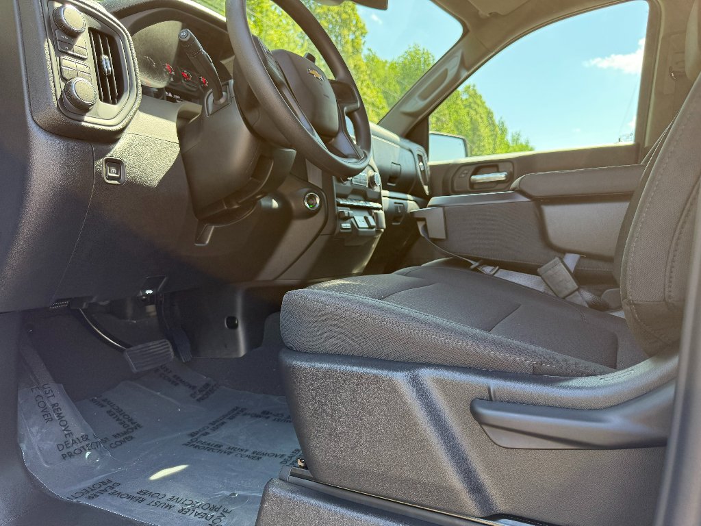 2026 Chevrolet Silverado 1500 Work Truck - Photo 19