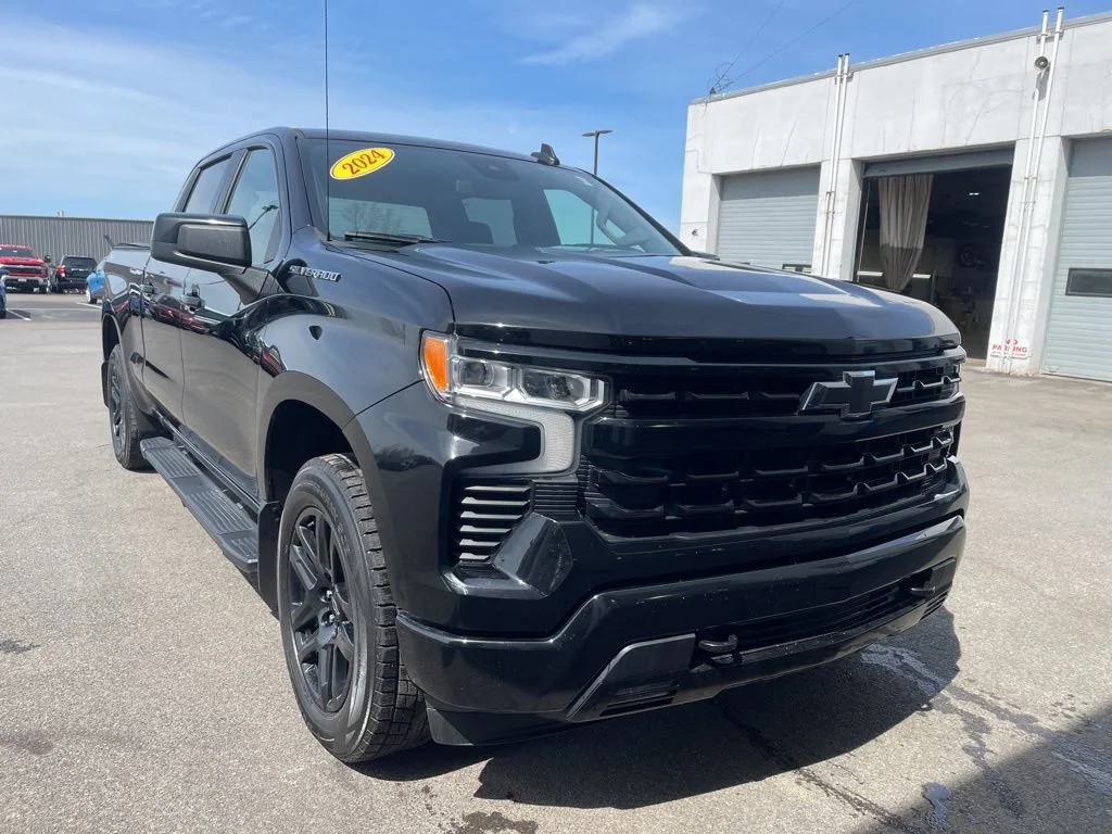 2024 Chevrolet Silverado 1500