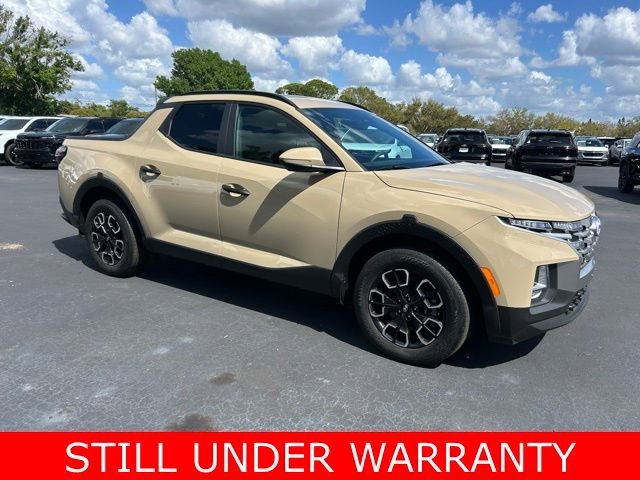 2023 Hyundai Santa Cruz SEL