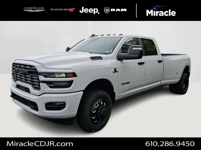 2026 RAM 3500 Big Horn