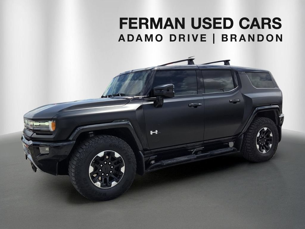 2024 GMC Hummer EV 3X SUV's photo