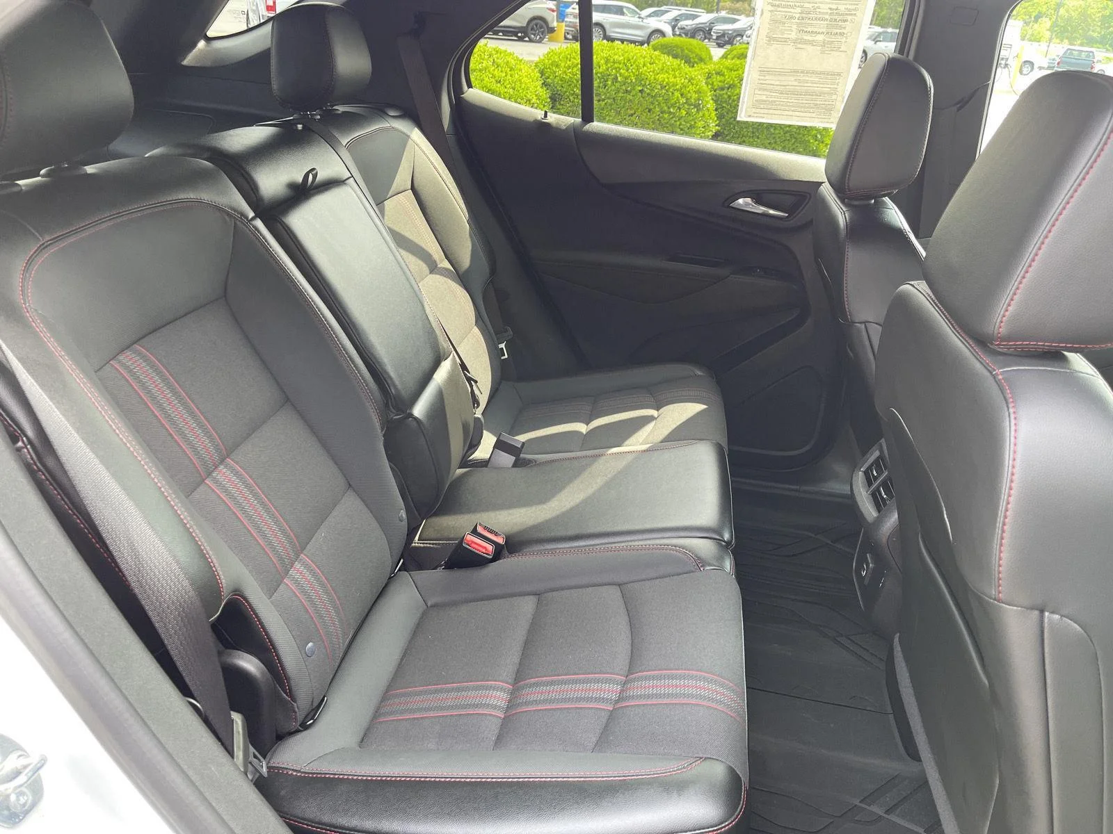 Used 2024 Summit White Chevrolet RS image 34