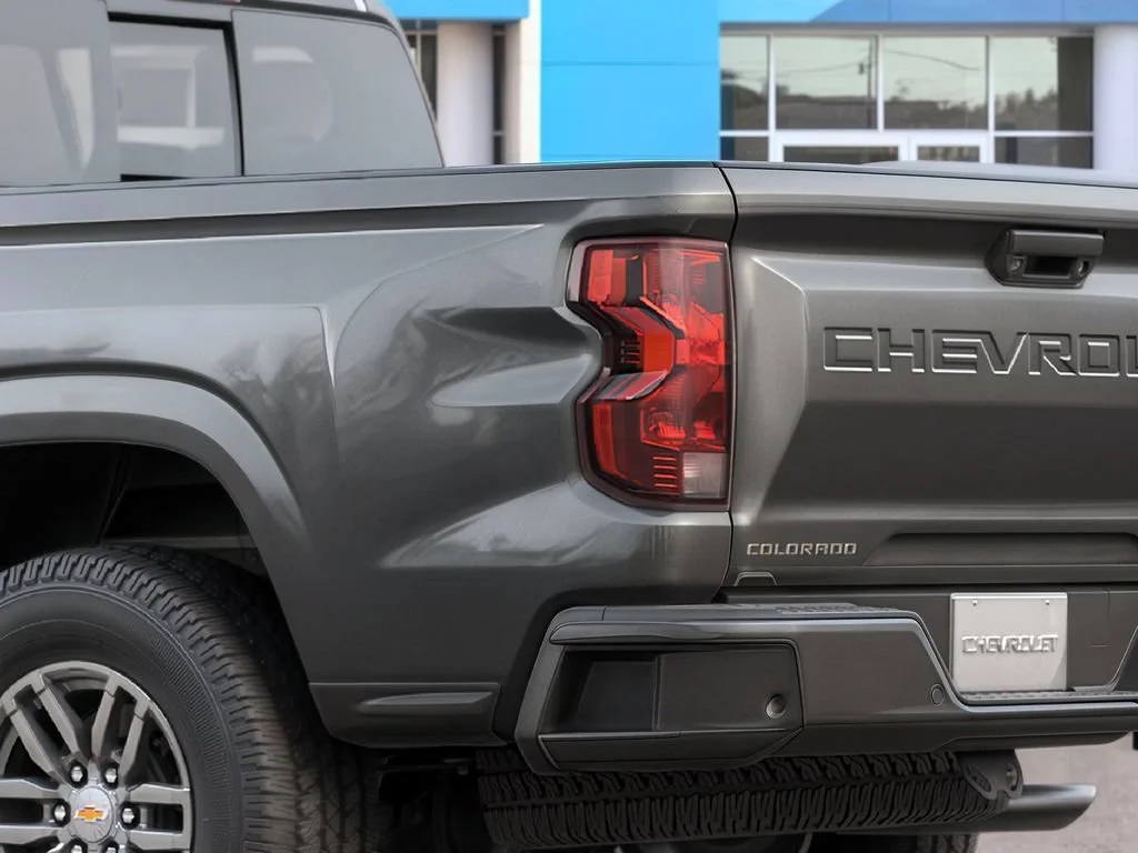 2026 Chevrolet Colorado LT - Photo 7
