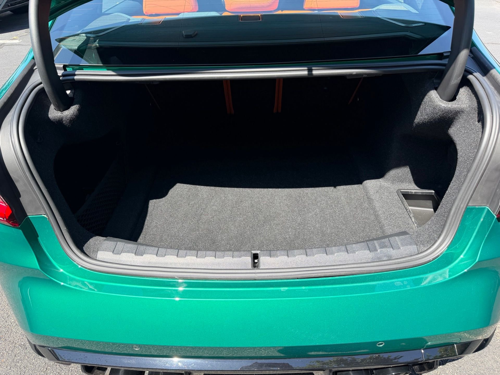Used 2025 Green BMW Base image 27