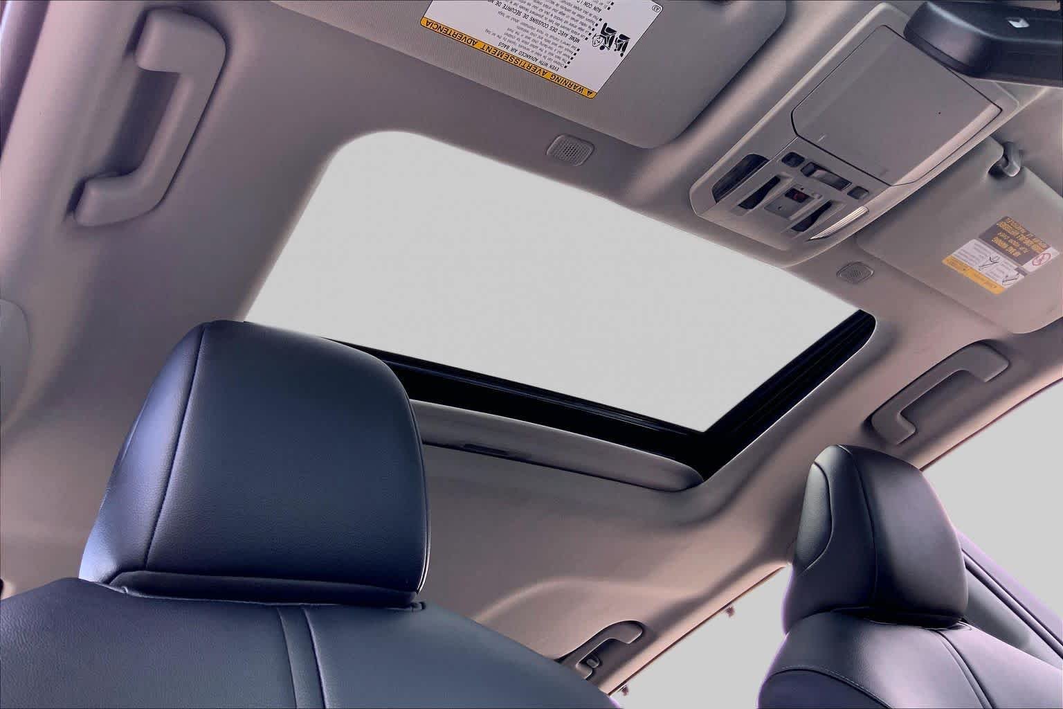 Used 2025 Magnetic Gray Metallic Toyota XLE image 14