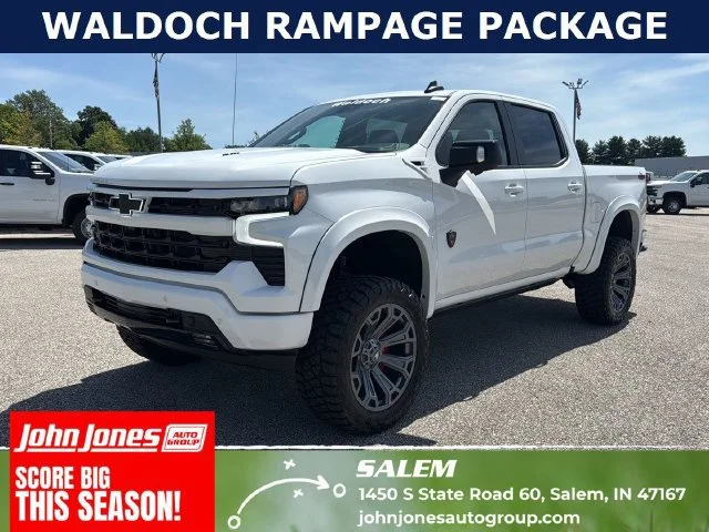 2026 Chevrolet Silverado 1500 RST - Photo 20