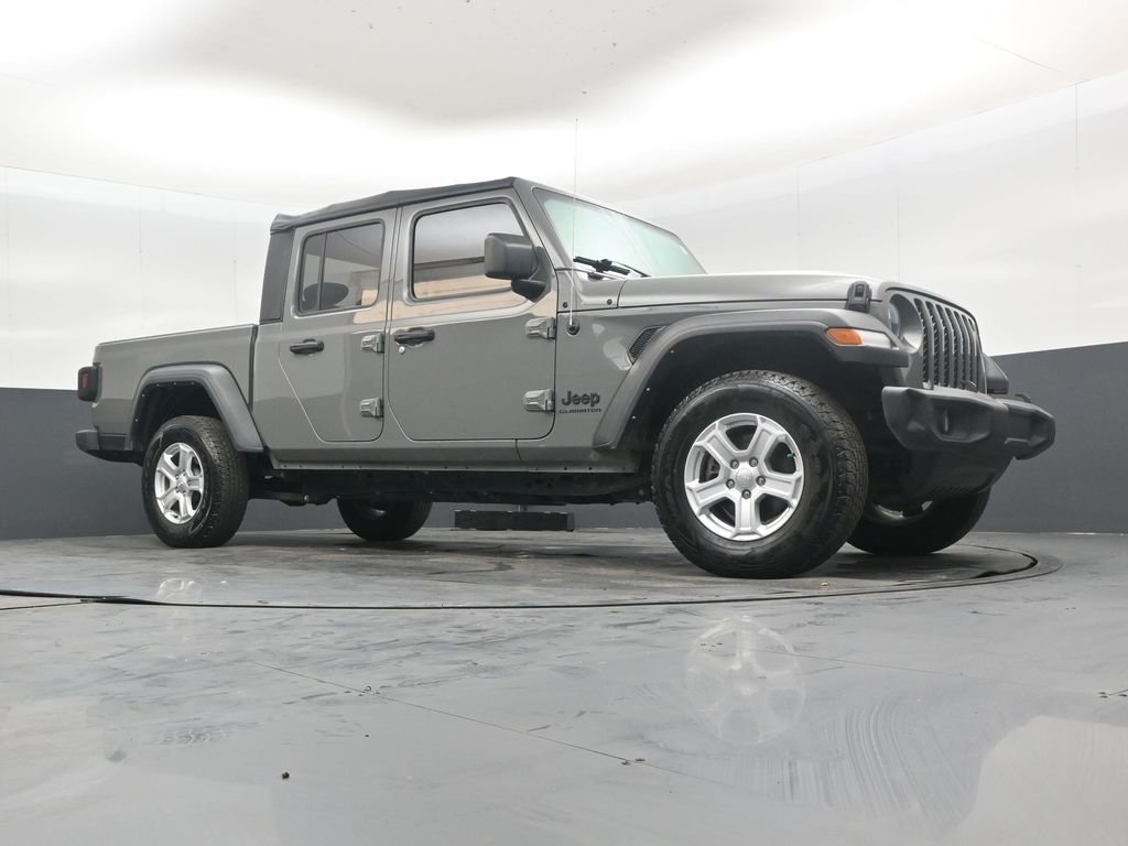 2021 Jeep Gladiator Sport - Photo 33