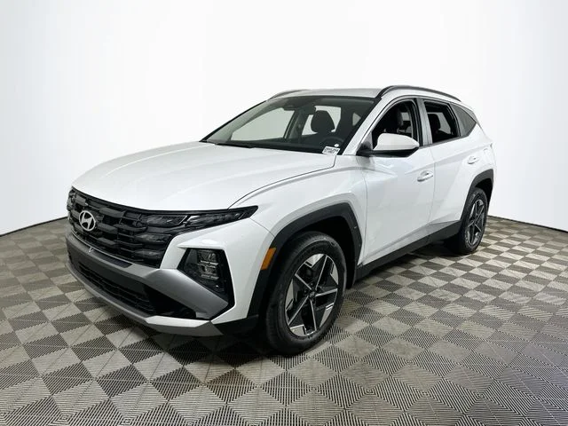New 2026 Hyundai TUCSON HYBRID SEL