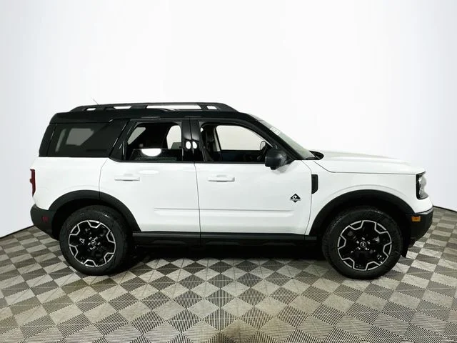 Certified Pre-Owned 2025 Ford Bronco Sport Outer Banks