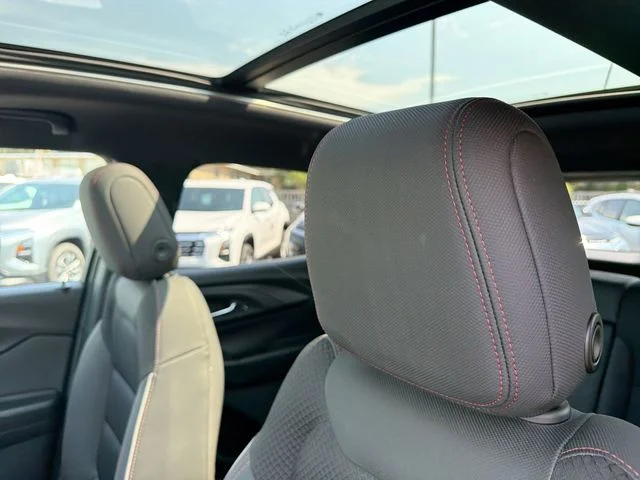 Certified Used 2023 Blue Chevrolet RS image 20