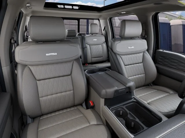 New 2027 Black Metallic Ford Platinum image 10