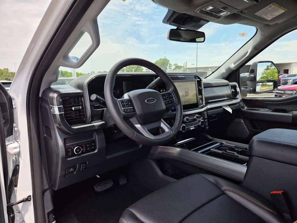 New 2026 White Ford Lariat image 16