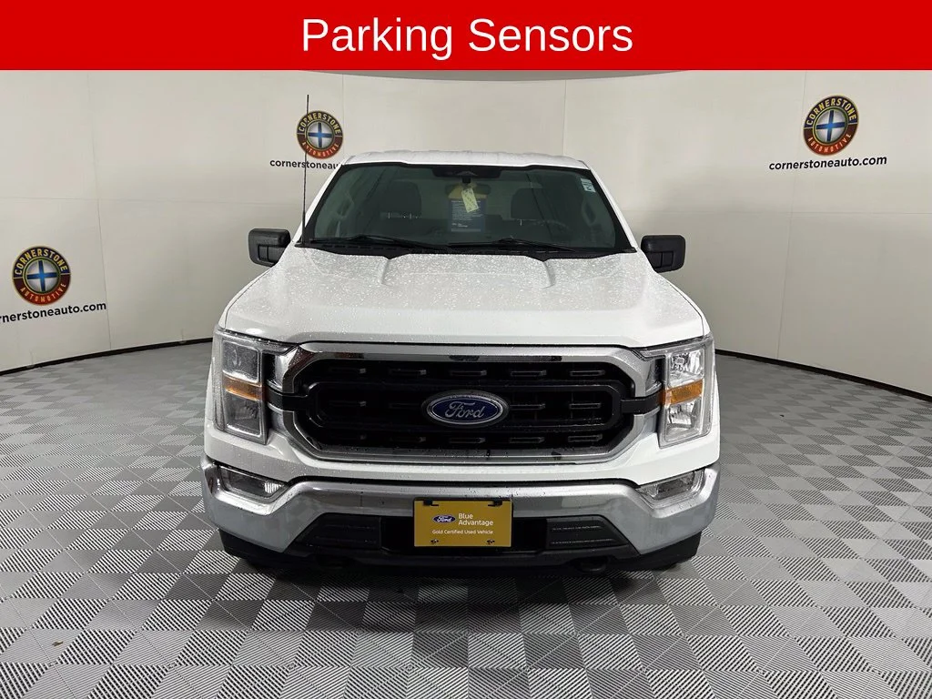 Certified Used 2022  Ford XLT image 14