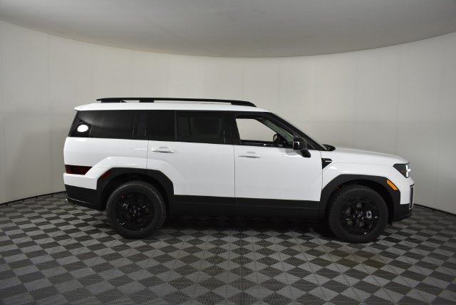 New 2026 White Hyundai XRT AWD image 9