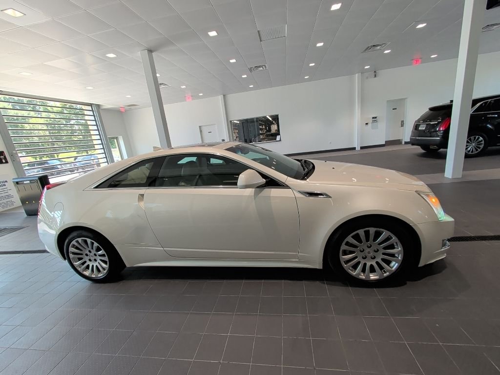Used 2011 Cadillac CTS Performance Collection with VIN 1G6DK1ED7B0168673 for sale in Richmond, VA