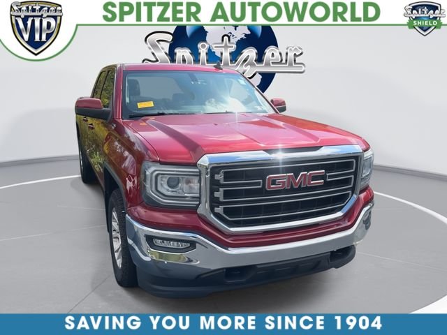 Used 2019 Red GMC SLE image 11