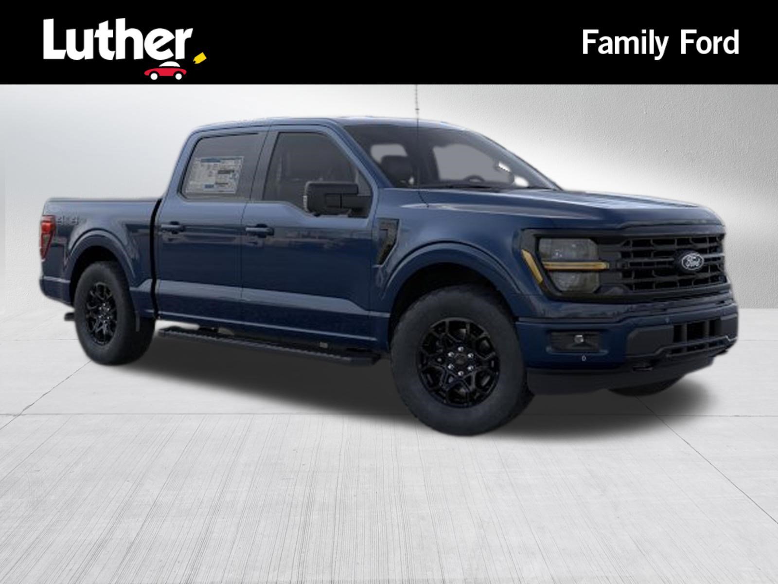 2026 Ford F-150's photo