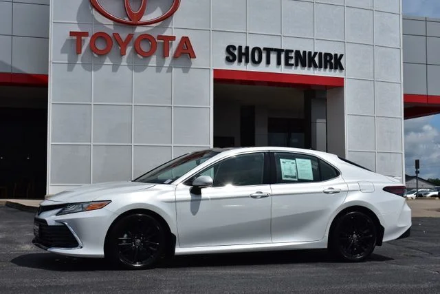 2023 Toyota Camry