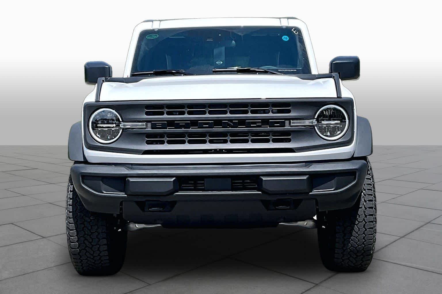 New 2026 Oxford White Ford Big Bend® image 2