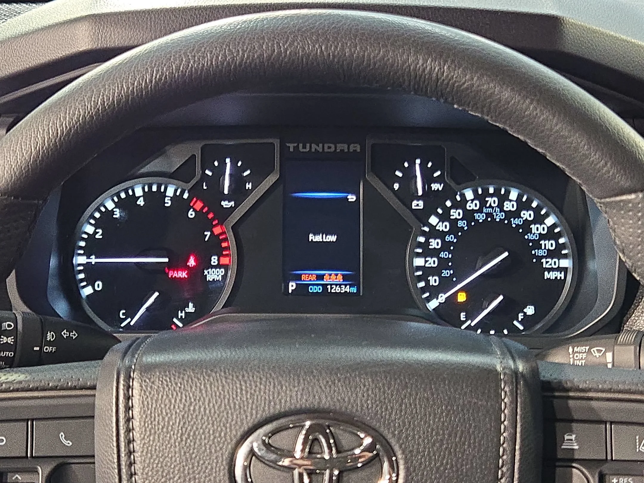 Certified Used 2025 Midnight Black Metallic Toyota SR5 image 15