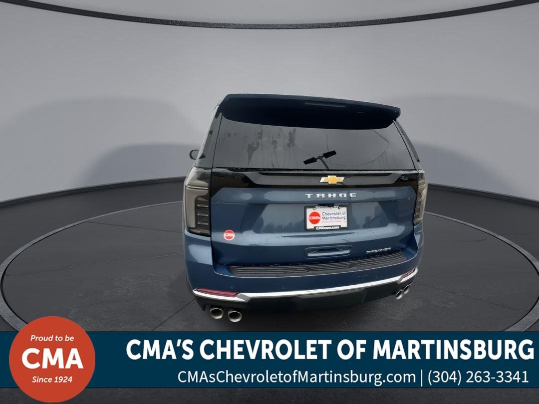 New 2026 Lakeshore Blue Metallic Chevrolet Premier image 7