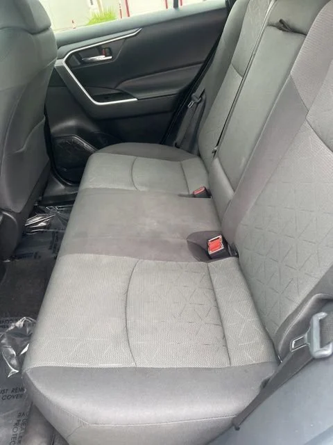 Certified Used 2024 Ice Toyota XLE image 10