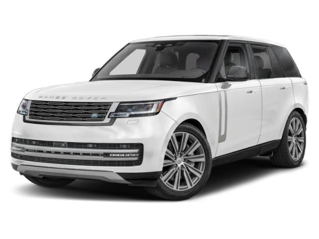 New 2027 Fuji White Land Rover SE image 1