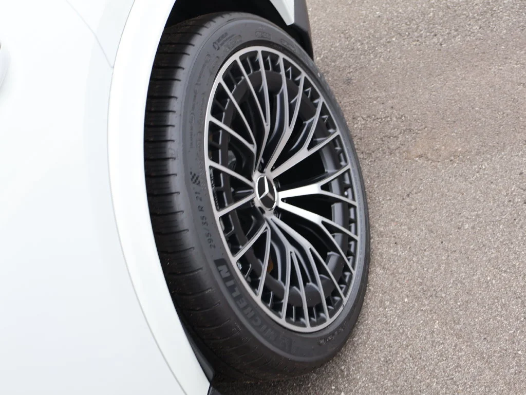 New 2027 White Mercedes-Benz GLC 53 AMG® image 41