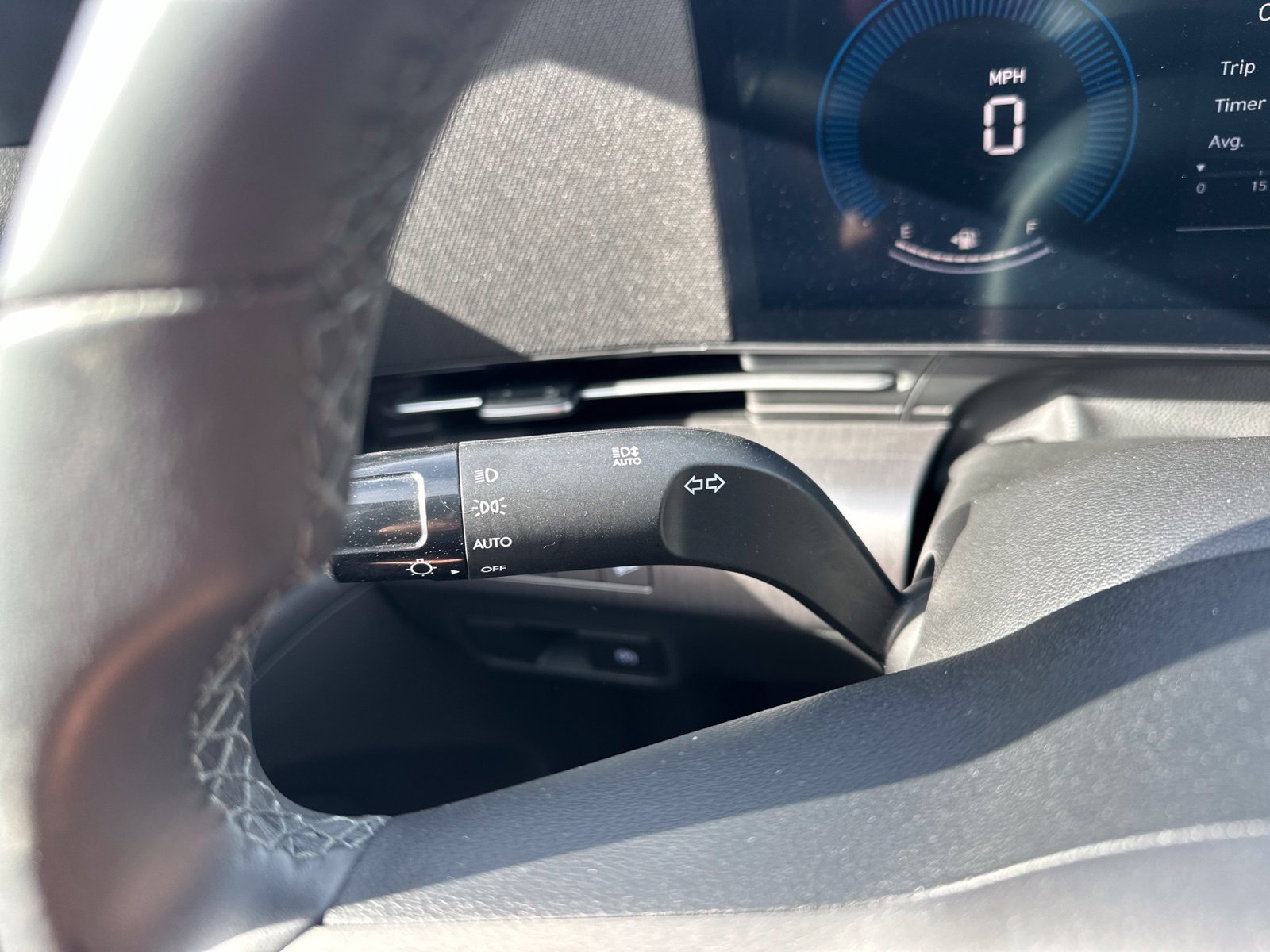 Certified Used 2025 Black Hyundai SEL image 44