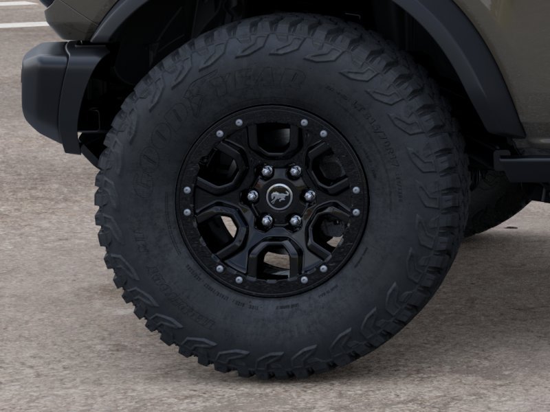 New 2026 Marsh Gray Ford Badlands® image 21
