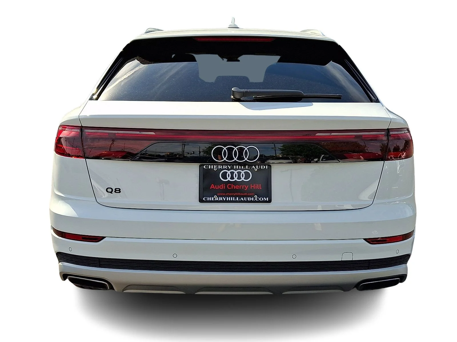 Used 2025 Carrara White   0Q0q Audi Premium image 5