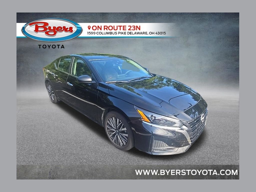 2025 Nissan Altima