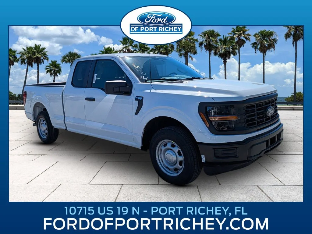 2026 Ford F-150