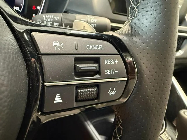 New 2026 Double Apex Blue Pearl II Acura A-Spec Package image 14