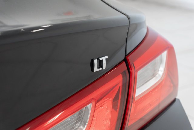 Used 2024 Black Chevrolet LT image 26