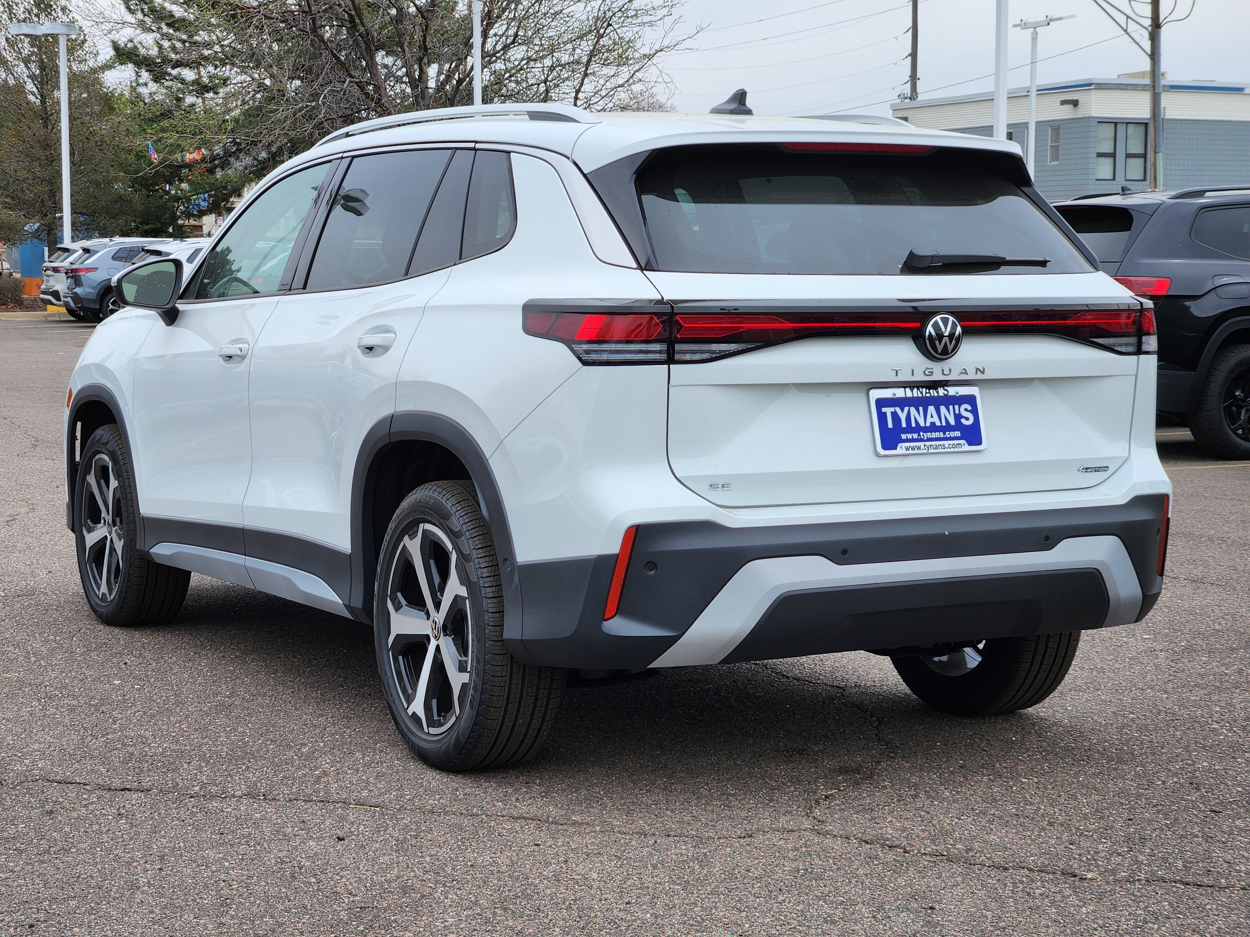 New 2026 White Volkswagen 2.0T SE image 5